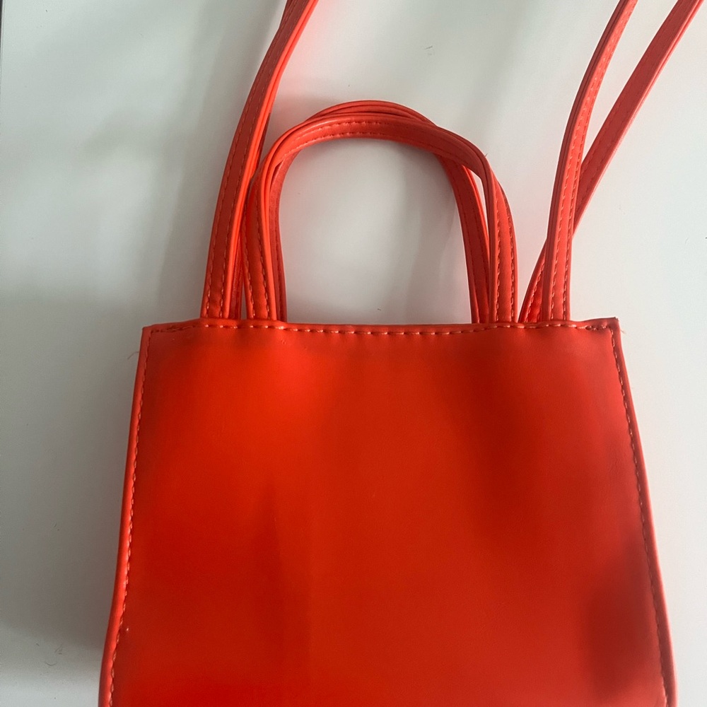 Telfat orange mini bag - Picture 4 of 7